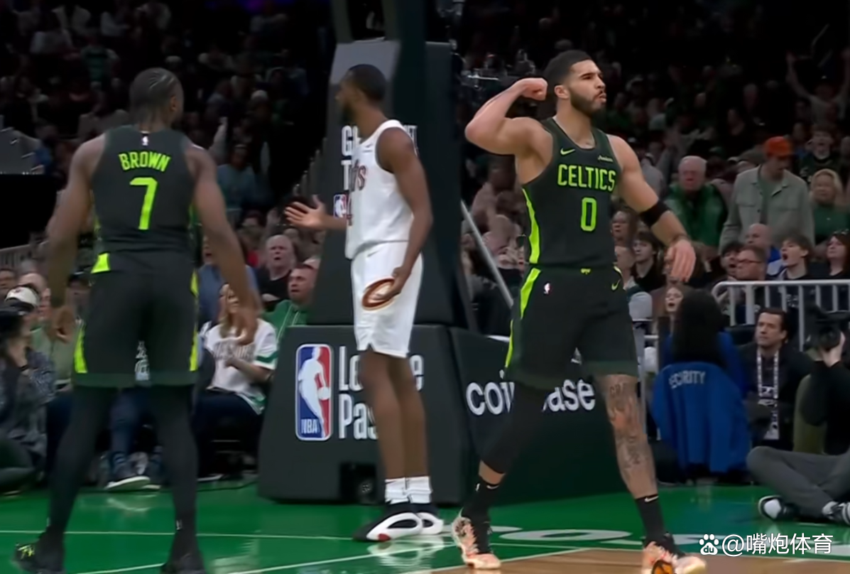 塔图姆击败老对手约基奇，晋级之路一路高歌-爱游戏官网