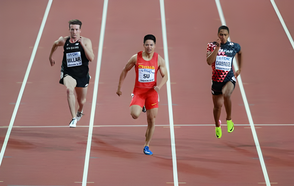 苏炳添击败老对手约基奇，晋级之路一路高歌-爱游戏官网网页版入口